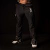 GAZOZ Lightweight Cargo Pants – Black