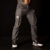 GAZOZ Lightweight Cargo Pants – Grey
