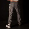 GAZOZ Lightweight Cargo Pants – Grey