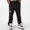 GAZOZ Lightweight Cargo Pants – Black