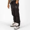 GAZOZ Lightweight Cargo Pants – Black