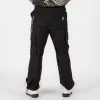GAZOZ Lightweight Cargo Pants – Black