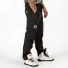 GAZOZ Lightweight Cargo Pants – Black