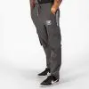 GAZOZ Lightweight Cargo Pants – Grey