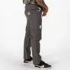 GAZOZ Lightweight Cargo Pants – Grey