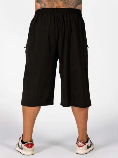 GAZOZ Street Shorts Long