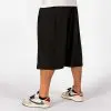 GAZOZ Street Shorts Long
