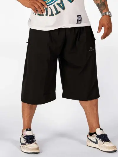 GAZOZ Street Shorts Long