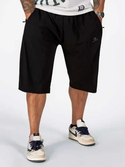 GAZOZ Street Shorts Long