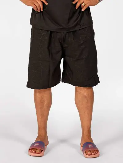 GAZOZ Surf Shorts - Stripes