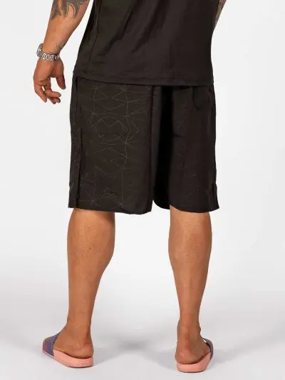 GAZOZ Surf Shorts - Stripes