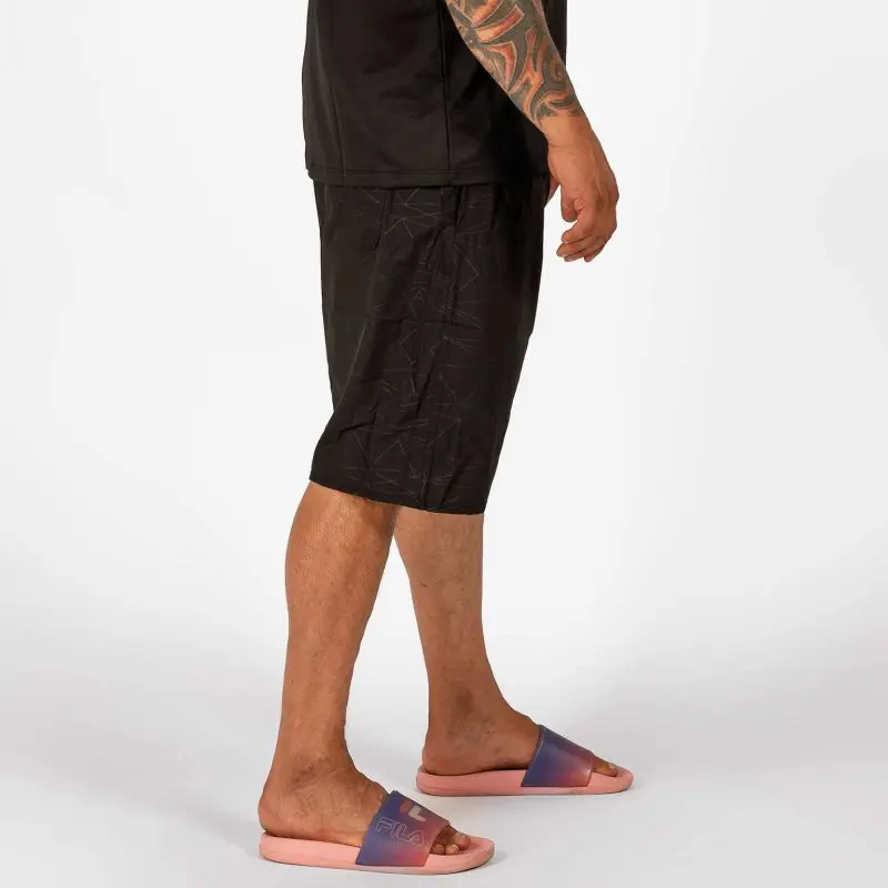 GAZOZ Surf Shorts - Stripes