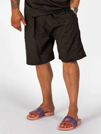 GAZOZ Surf Shorts - Stripes