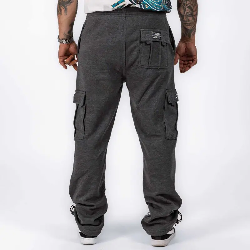 GAZOZ Athletic Sweatpants - Charcoal - Image 7