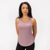 BRASIL BEAUTY Flow Tank – Dusty Lilac