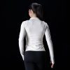 BRASIL BEAUTY Isabella Define Jacket - Ivory Pearl