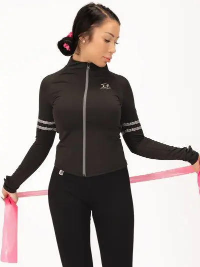 BRASIL-BEAUTY-Liana-Fitness-Jacket-Black
