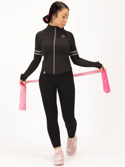 BRASIL-BEAUTY-Liana-Fitness-Jacket-Black