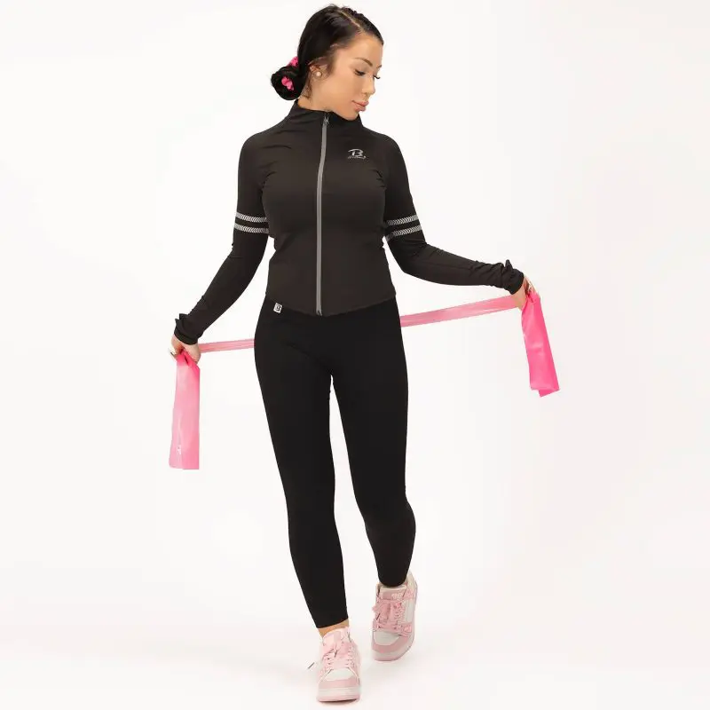 BRASIL-BEAUTY-Liana-Fitness-Jacket-Black