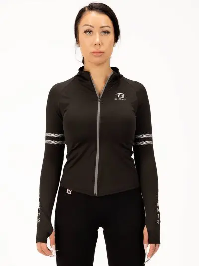 BRASIL-BEAUTY-Liana-Fitness-Jacket-Black