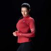 BRASIL BEAUTY Liana Fitness Jacket - Deep Red