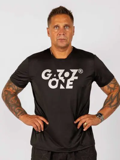 GAZOZ Airflow T-Shirt - One