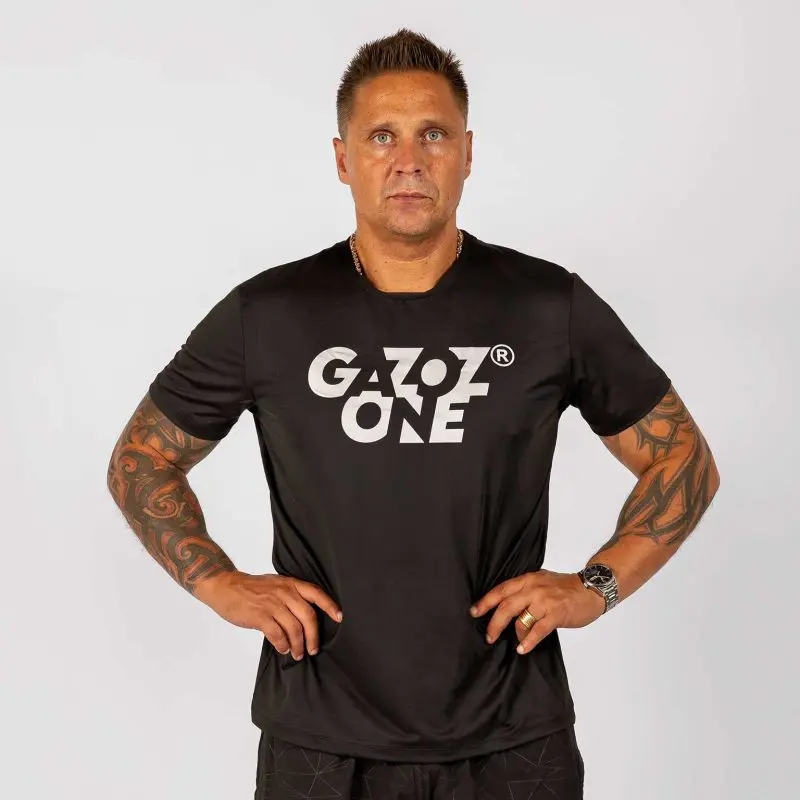 GAZOZ Airflow T-Shirt - One