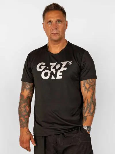GAZOZ Airflow T-Shirt – One
