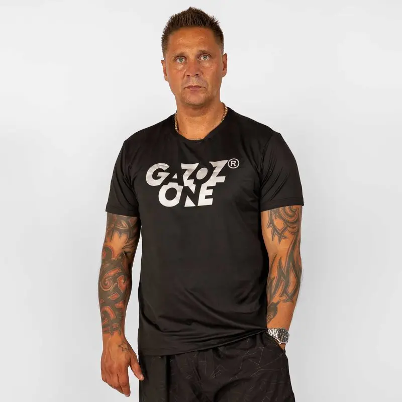 GAZOZ Airflow T-Shirt – One