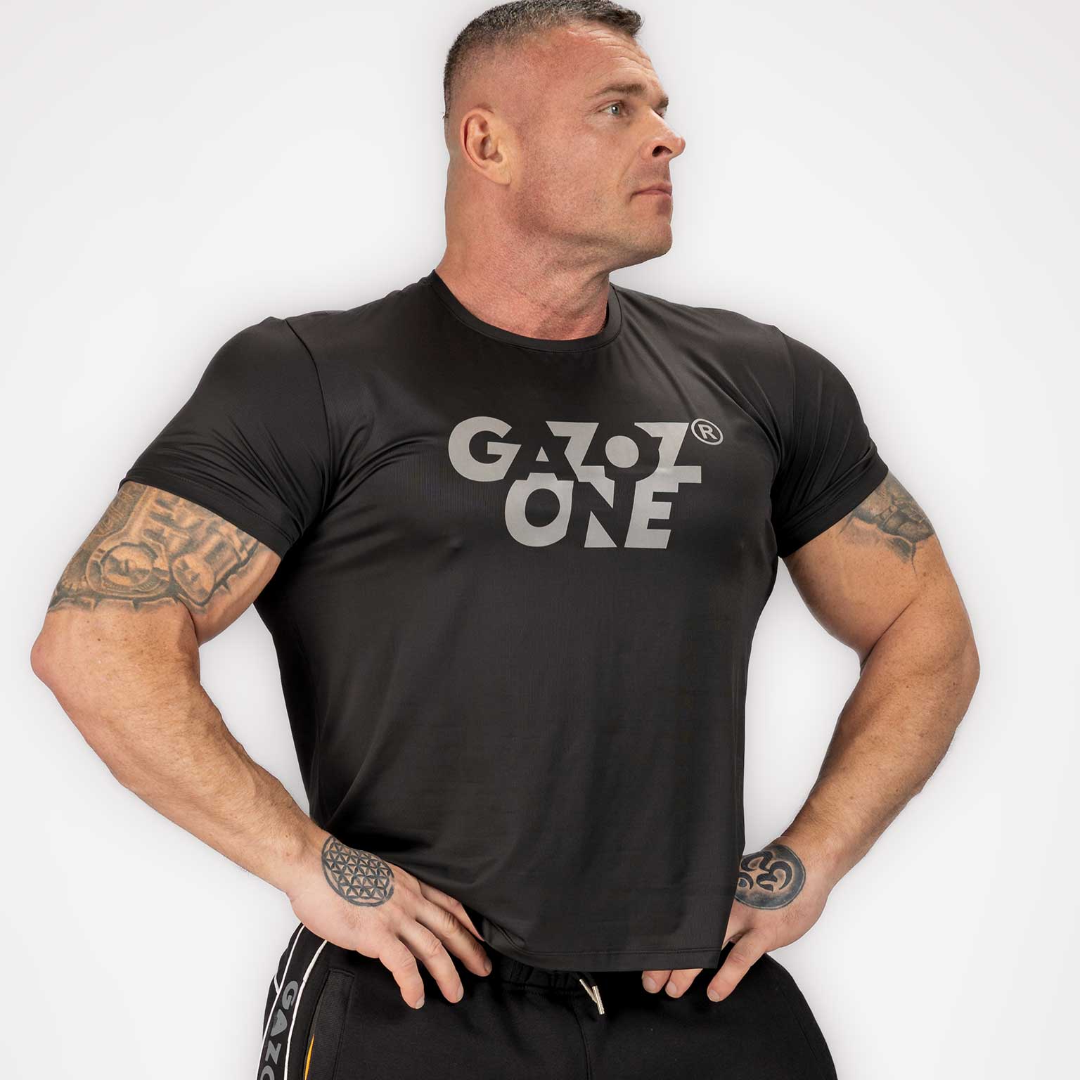 GAZOZ Airflow T-Shirt - One
