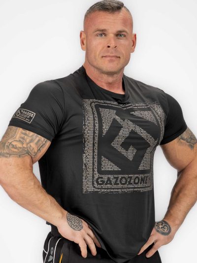 GAZOZ Airflow T-Shirt - Performance