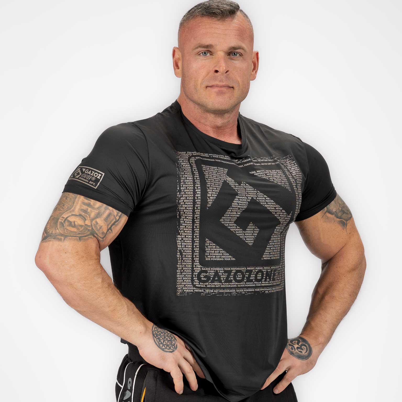 GAZOZ Airflow T-Shirt - Performance