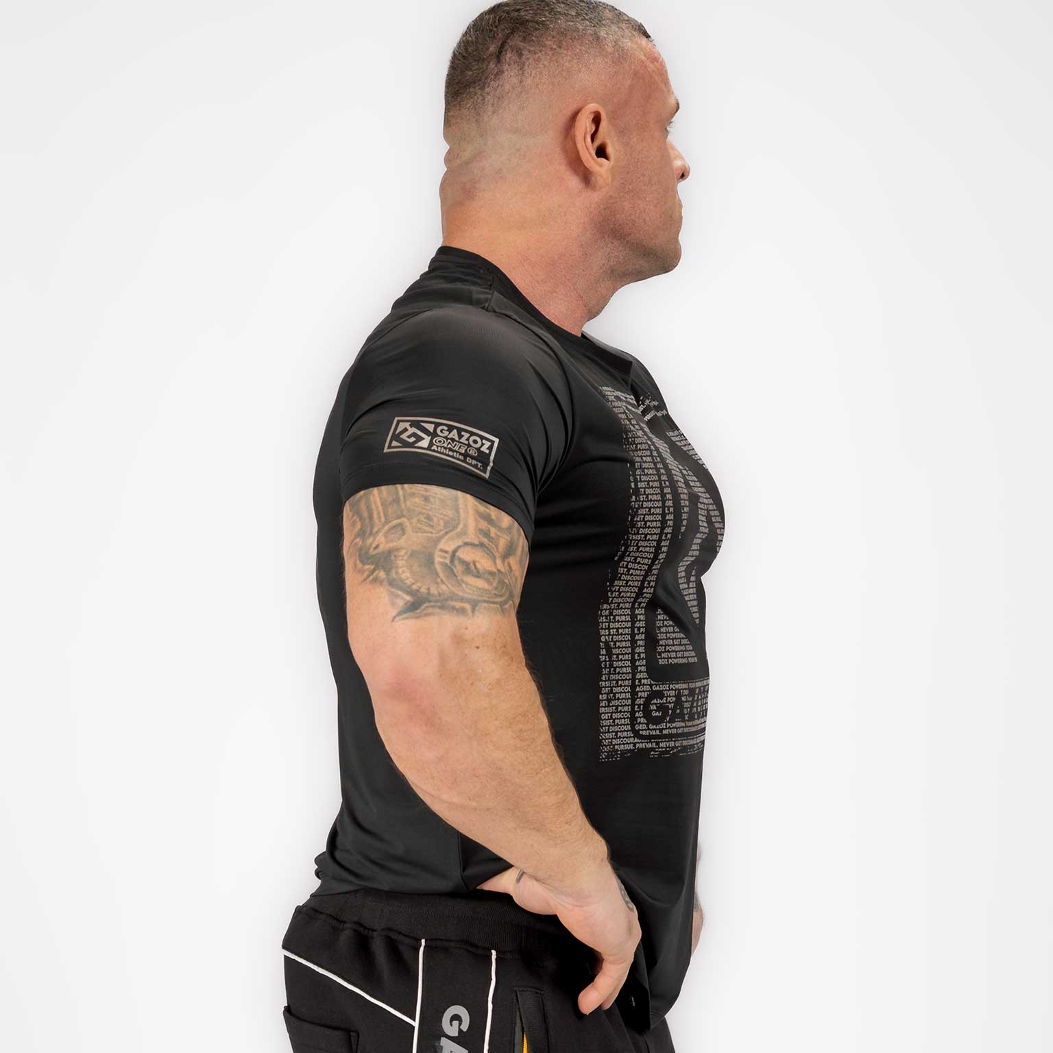 GAZOZ Airflow T-Shirt - Performance