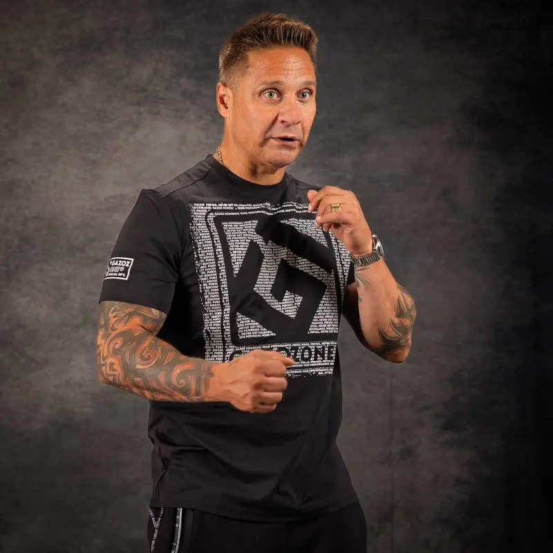 GAZOZ Airflow T-Shirt - Performance