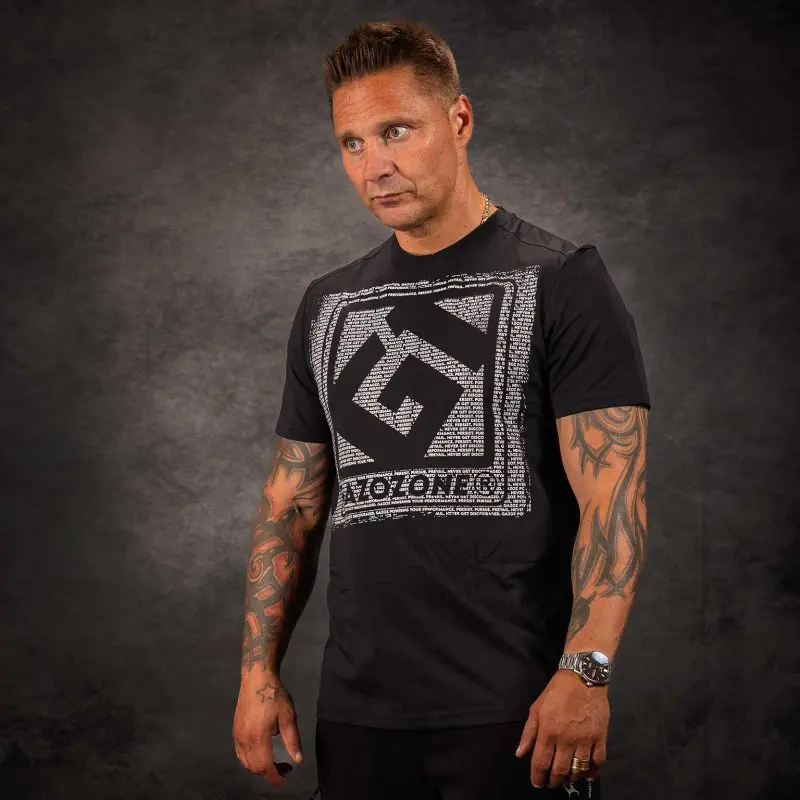 GAZOZ Airflow T-Shirt - Performance
