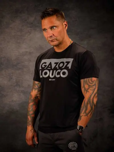 GAZOZ Airflow T-Shirt - Louco