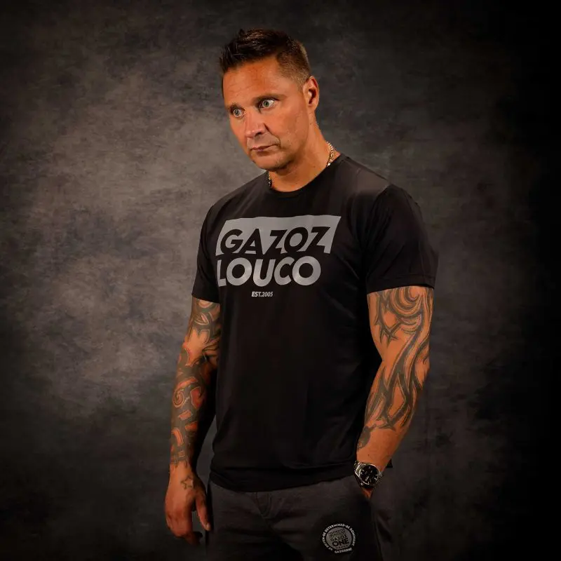 GAZOZ Airflow T-Shirt - Louco