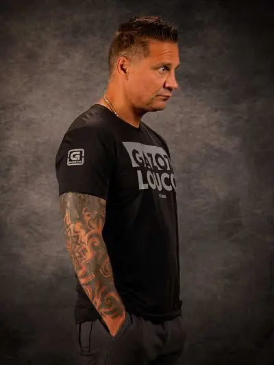 GAZOZ Airflow T-Shirt - Louco