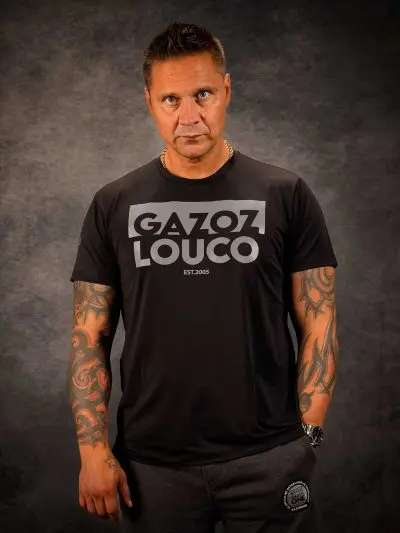 GAZOZ Airflow T-Shirt - Louco