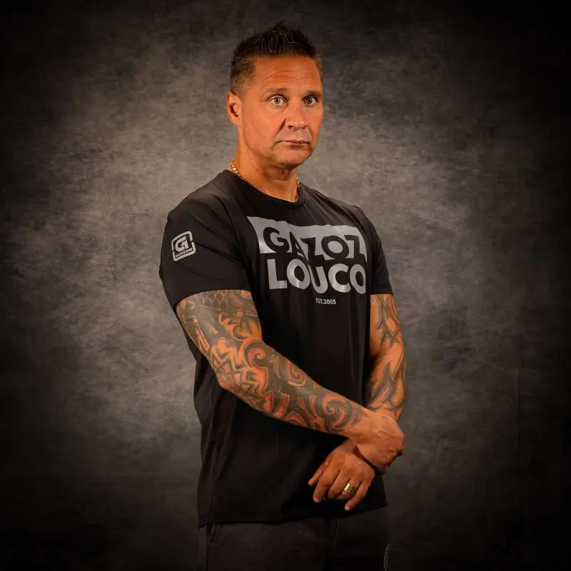 GAZOZ Airflow T-Shirt - Louco - Image 6
