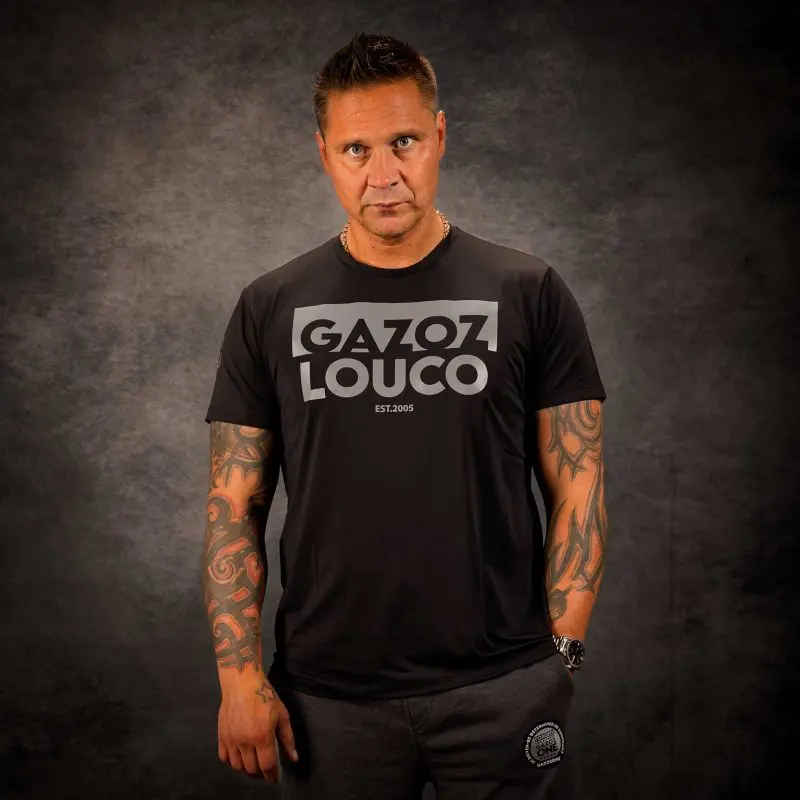 GAZOZ Airflow T-Shirt - Louco