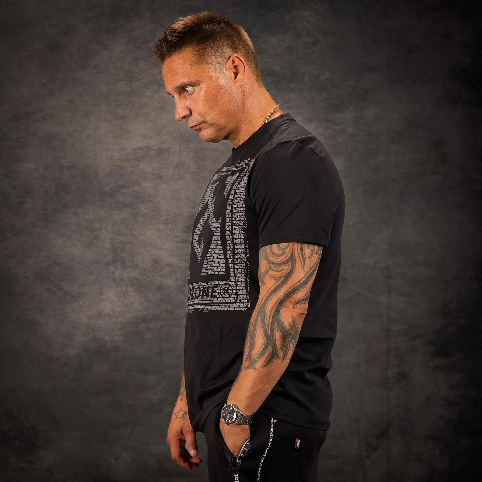 GAZOZ Airflow T-Shirt - Performance