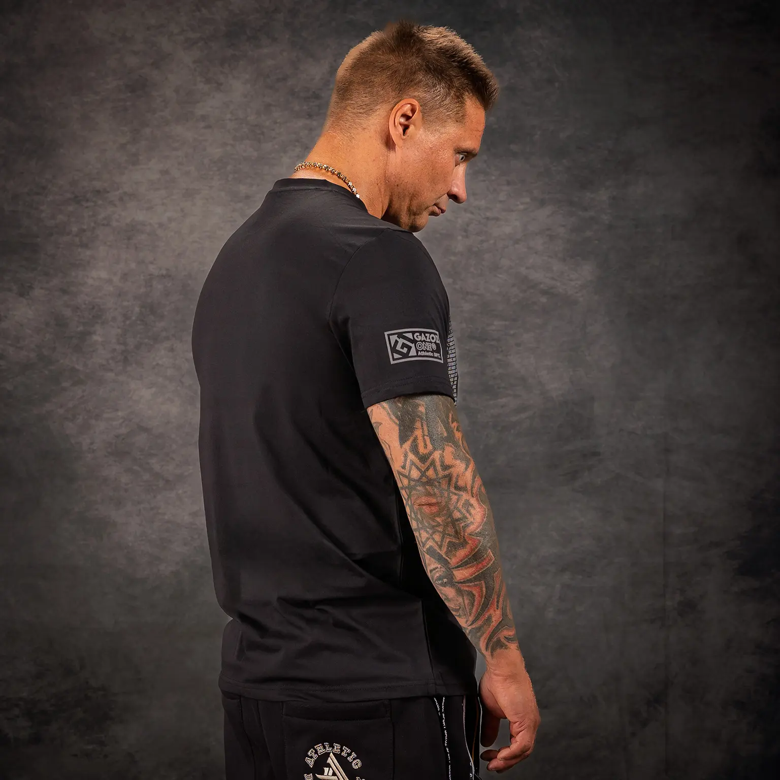 GAZOZ Airflow T-Shirt - Performance