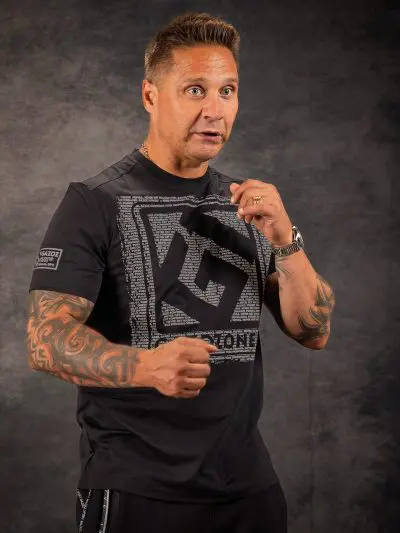 GAZOZ Airflow T-Shirt - Performance