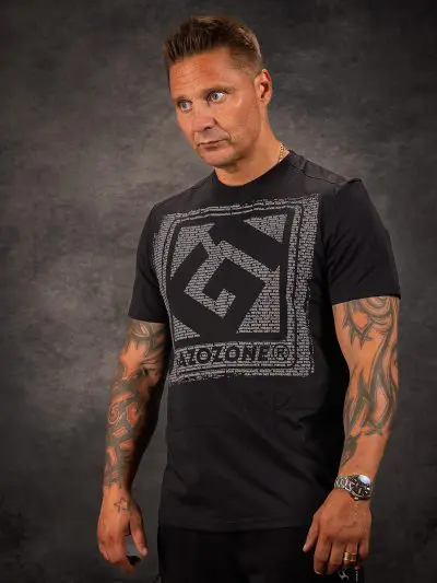 GAZOZ Airflow T-Shirt - Performance