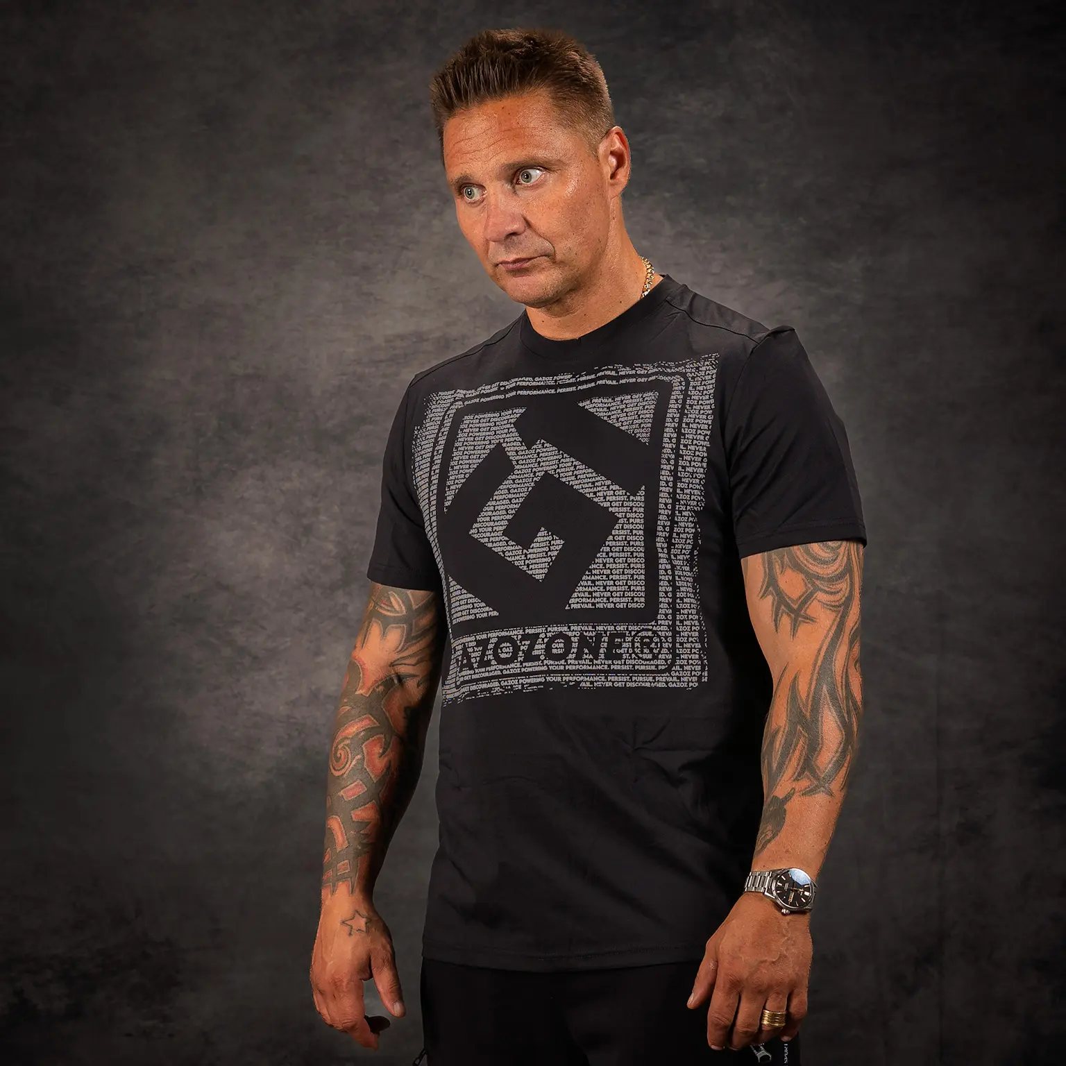 GAZOZ Airflow T-Shirt - Performance