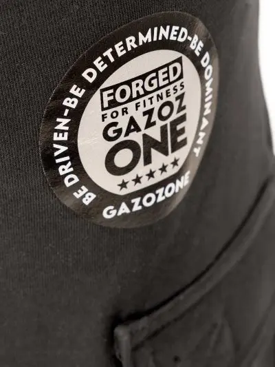 GAZOZ Athletic Sweatpants-black