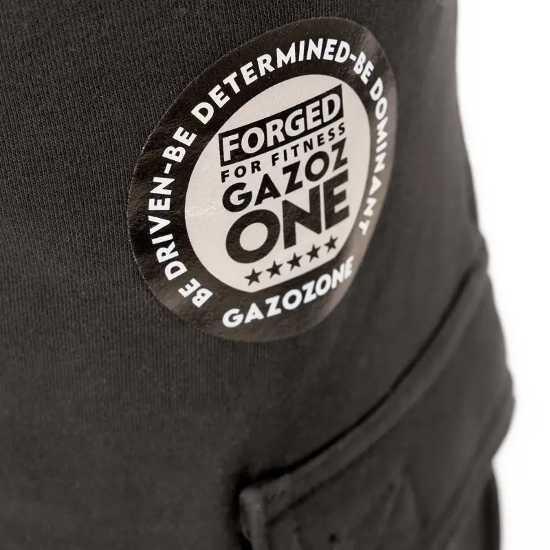 GAZOZ Athletic Sweatpants-black