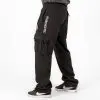 GAZOZ Athletic Sweatpants-black