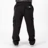 GAZOZ Athletic Sweatpants-black